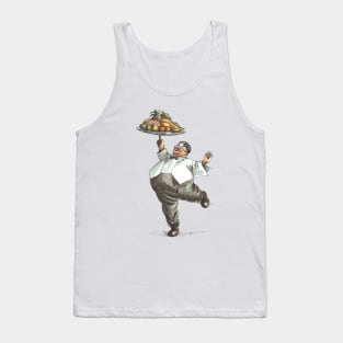 Billy Bunter Tank Top